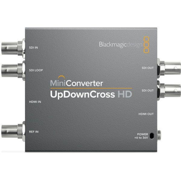 Конвертер Mini Converter - UpDownCross HD